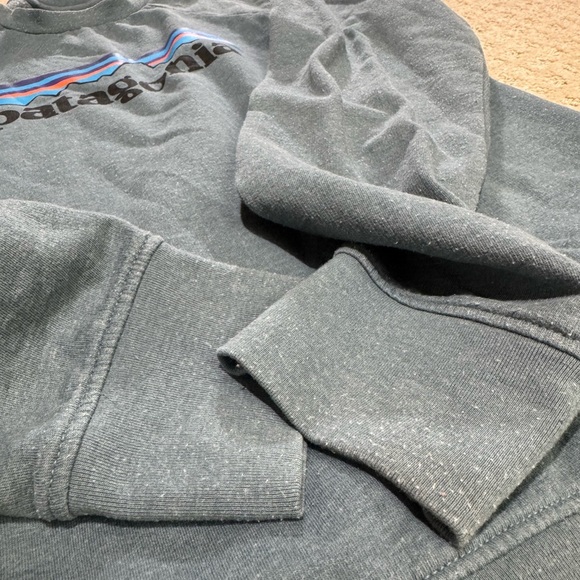 Patagonia Kid’s Crew Sweatshirt - Picture 5 of 6